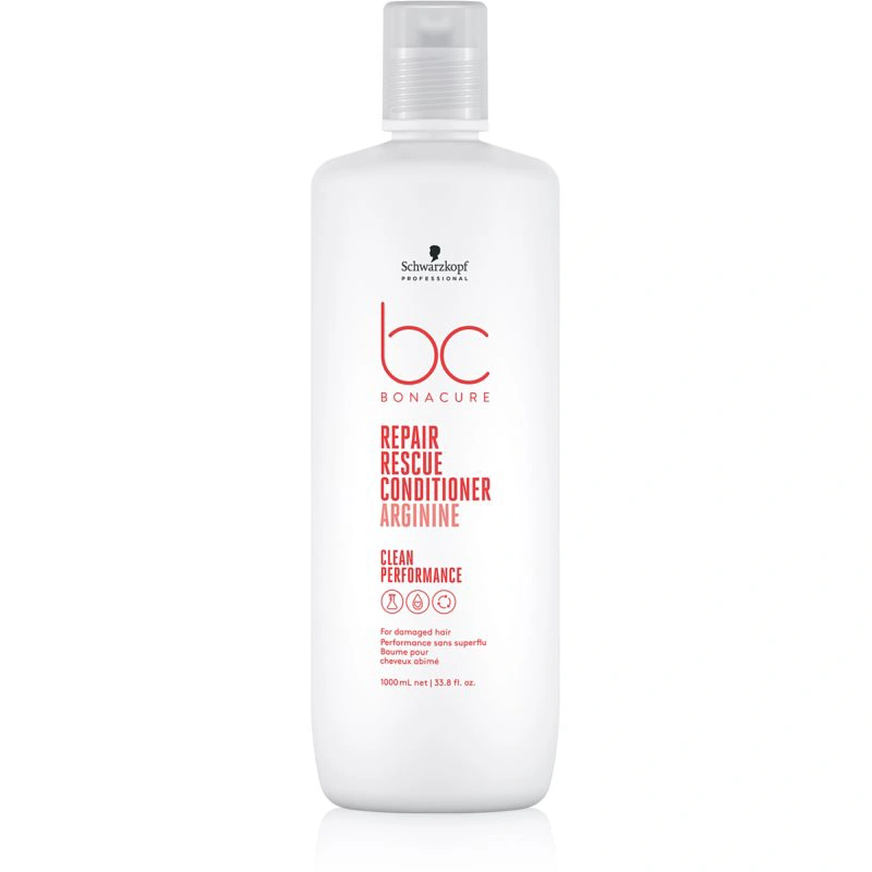 Schwarzkopf Bonacure Repair Rescue Conditioner Arginine - 1000ml főképe